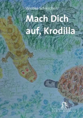 Produktbild von Mach Dich auf, Krodilla