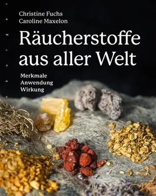 Produktbild von Räucherstoffe aus aller Welt
