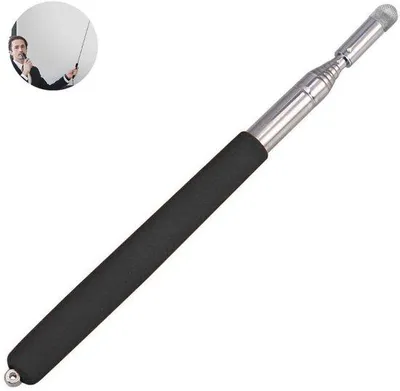 Obrázek produktu pro Teleskopický výsuvný držák, černý, 20–100 cm