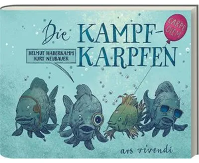 Image de Die Kampfkarpfen