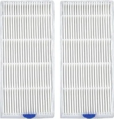 Produktbild von Feinstaubfilter (2 Stück) für Dibea D960 Staubsaugroboter