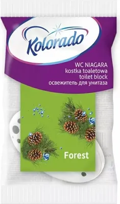 Obrázek produktu pro Colorado WC Basket Niagara Forest / Forest