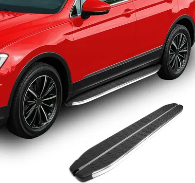 Produktbild von Trittbretter für Mercedes X Klasse DoubleCab 2017-2021 Seitenschweller Alu