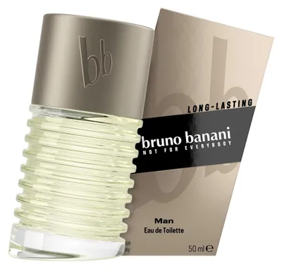 Obrázek produktu pro Bruno Banani toaletní voda pánská 50 ml