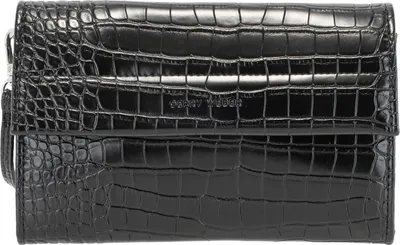 Produktbild von GERRY WEBER Festive Croco Clutch Black schwarz