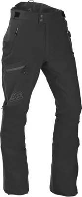 Produktbild von Maul Hochseiler - Megatex Skihose - black, Größe:28