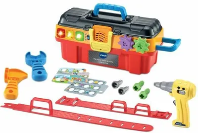 Obrázek produktu pro VTech 80-550905, 2 rok/roky, AA, Baterie