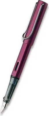 Zdjęcie produktu dla Pióro wieczne Lamy Al-star Purple stalówka M