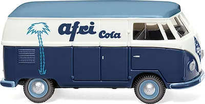 Produktbild von Wiking VW T1 (Typ 2) Kastenwagen afri cola 078817