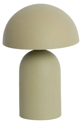 Productafbeelding van Design tafellamp Tolima groen Ø 23cm