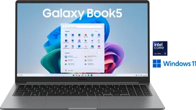 Produktbild von Samsung NP754X Book5 15,6'' Ultra5 16 GB + 512 GB (Silver) B2B