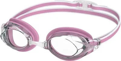 Image de Lunettes de natation Speedo Vanquisher 3.0 pour femmes, rose Femme, rose, taille unique