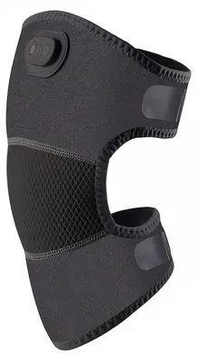 Produktbild von Verk 27290 Beheizte Kniebandage, grau