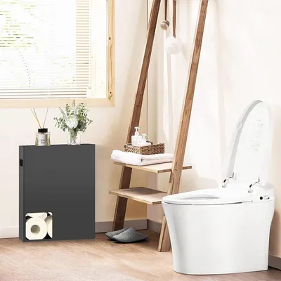 Produktbild von Toilettenpapierhalter, Ersatzrollenhalter, für Badezimmer