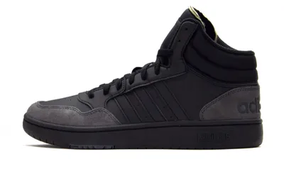 Image de Adidas Hoops 3.0 Mid HP7939 Noir 44
