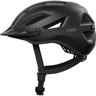 Image de Casque vélo Abus 44990 - URBAN-I 4.0 LR velvet black L