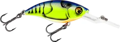 Zdjęcie produktu dla Westin BuzzBite Crankbait 6 cm 10 g Suspending Chart Blue Craw