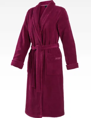 Produktbild von JOOP! Damenkimono mit Schalkragen Größe 42, Farbe beere