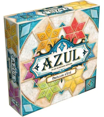 Productafbeelding van Asmodee Plan B Games | Azul Zomerpaviljoen | Bordspel | vanaf 8 jaar |