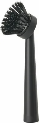 Image de Zone Denmark Brosse à vaisselle Stand ABS noir