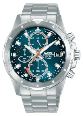 Produktbild von Lorus Armbanduhr für Herren, Modell Rz603Ax9, in elegantem Stil