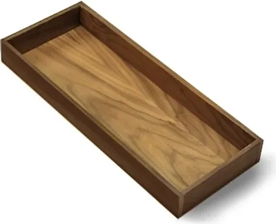 Produktbild von Mehrzweckeinsatz NUSSBAUM 30er Schubl. B 224 x T 472 mm passend für BLUM Legra 16 mm Schubladen
