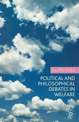 Produktbild von Political and Philosophical Debates in Welfare