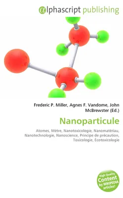 Produktbild von Nanopartikel