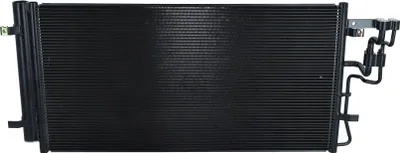 Obrázok produktu pre Kondenzátor, klimatizačný systém NRF 350009