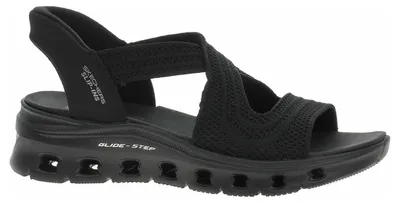 Produktbild von Skechers Glide-Step Pro Sandale schwarz 40