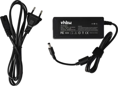 Produktbild von vhbw Netzteil Ersatz für JBL NSA60ED-190300, KCC-REM-JQH-NSA60ED-190300 für Notebook - 200 cm, 65 W