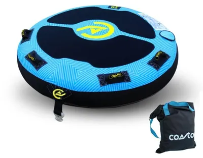 Produktbild von COASTO MAROA 2 Persoen Tube Scheibe Towable Decktube Ø 152cm