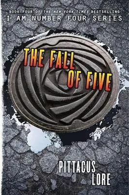 Obrázek produktu pro The Fall of Five
