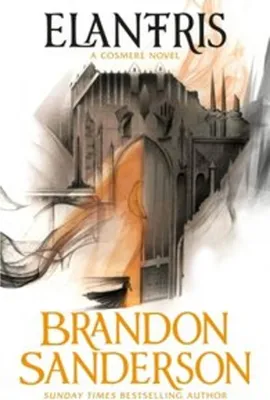 Immagine prodotto di Elantris. 10the Anniversary Edition