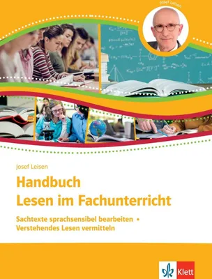 Produktbild von Handbuch Lesen im Fachunterricht