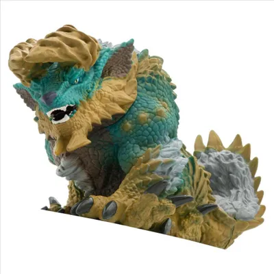 Produktbild von Banpresto Monster Hunter Enshrined Monsters Zinogre-figur One Size