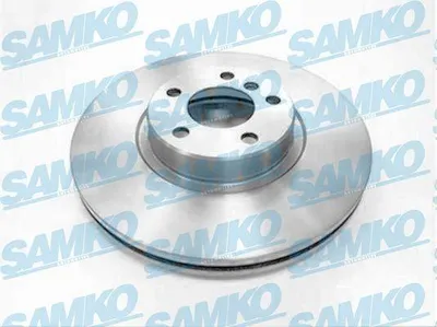 Produktbild von SAMKO Bremsscheibe Vorne für BMW X5 (E70) 348mm B2040VR