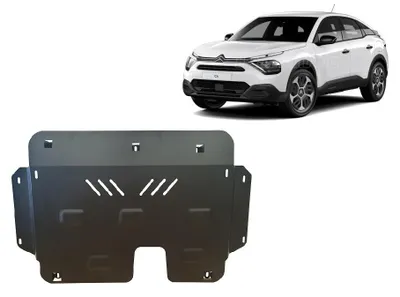 Produktbild von Unterfahrschutz für Motor der Marke Citroen C4
