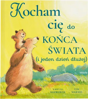 Imagen del producto de Kocham cię do końca świata (i jeden dzień dłużej)
