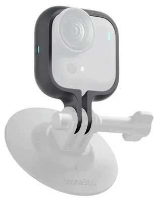 Productafbeelding van Insta360 CINSBBEP, Camera-/camerahouder, 43 gram, Zwart