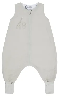Produktbild von Sterntaler Schlafsack mit Beinen 92/98 Safari