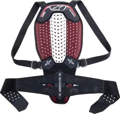 Zdjęcie produktu dla Ochraniacz pleców Alpinestars Nucleon Plsma Bk/