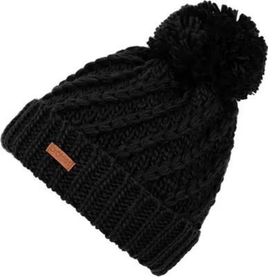 Produktbild von Protest Kinder Strickmütze Prtpaisley Trueblack