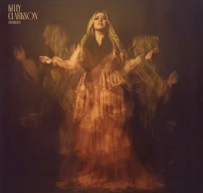 Obrázok produktu pre Kelly Clarkson: Chemistry (Clear Vinyl) -   - (Vinyl / Rock (Vinyl))