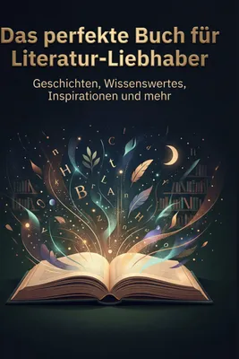 Produktbild von Das perfekte Buch für Literatur-Liebhaber