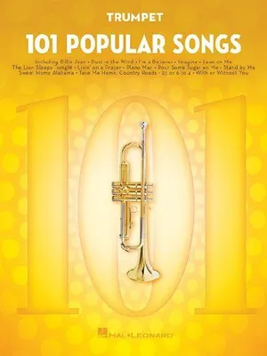 Produktbild von 101 Popular Songs