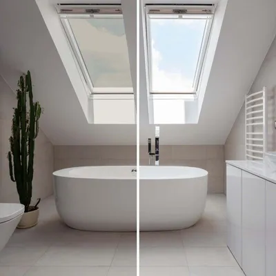 Produktbild von DIMEXACT - DIMEXACT Anti-Hitzefolie für Velux-Fenster – braun in Rolle von 152 cm x 10 Meter(n) -152 cm x 10 m - en Rouleau