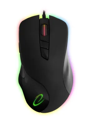 Immagine prodotto di Esperanza EM132 Mouse destro USB ottico 7200 DPI