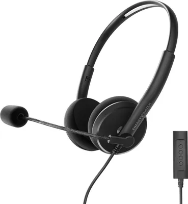 Produktbild von Kopfhörer mit Mikrofon Energy Sistem Office 2+
