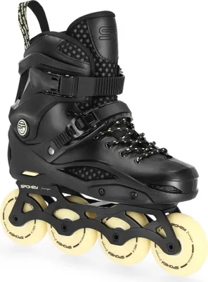 Produktbild von Freespo verstellbare Rollschuhe Größe 44-45
